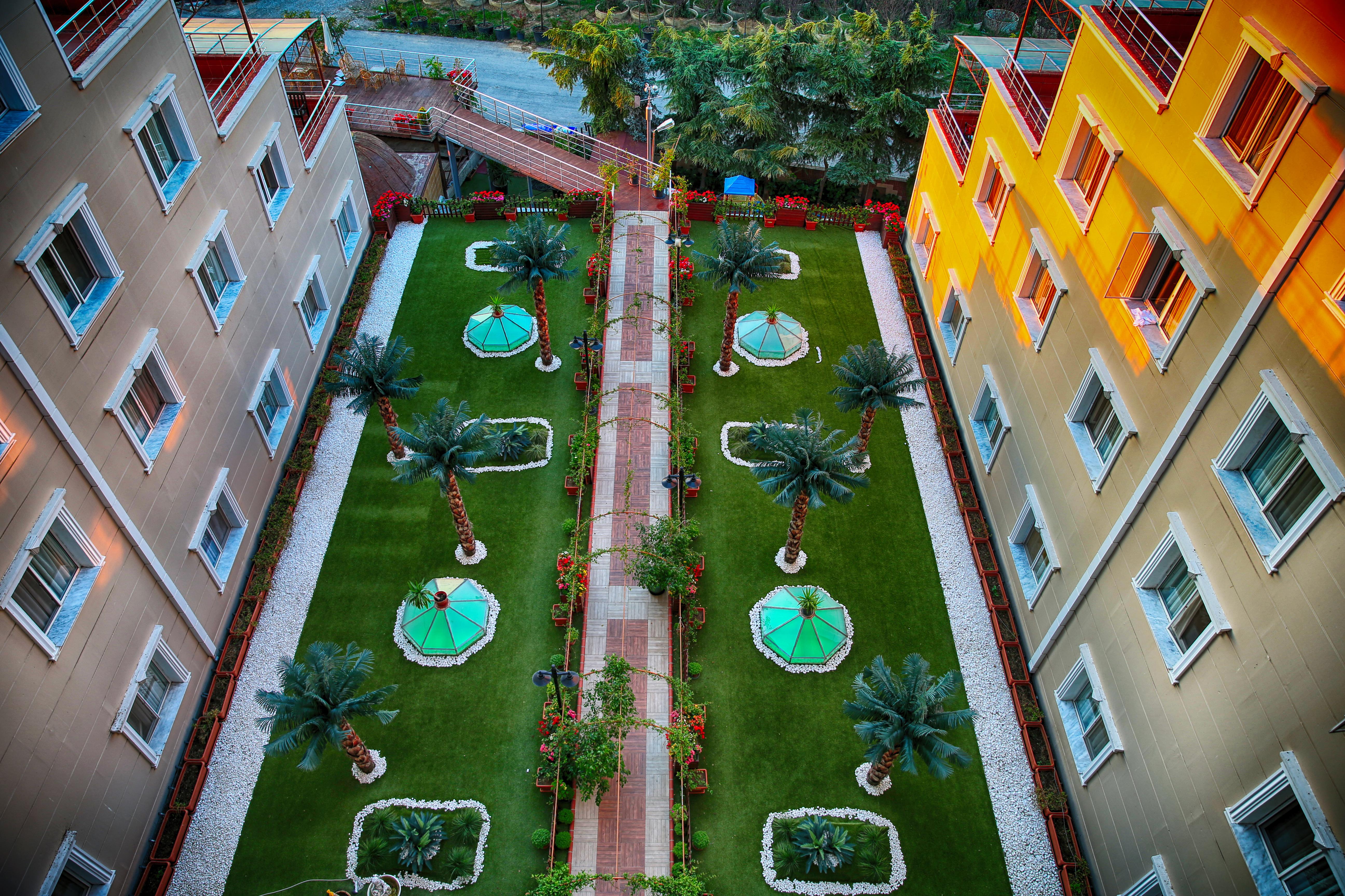 Elegance Resort Hotel & Spa Wellness-Aqua Yalova  Zewnętrze zdjęcie