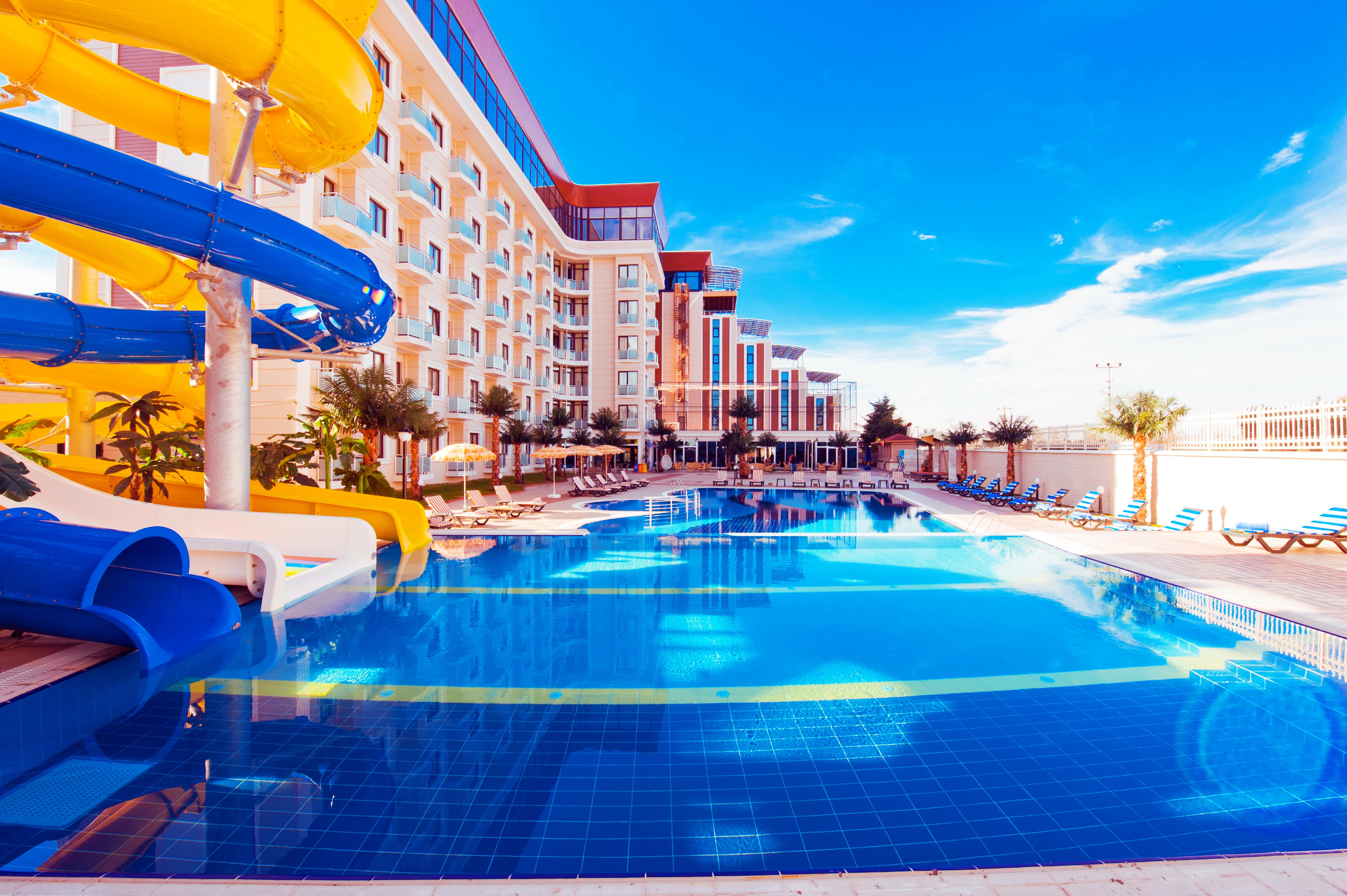 Elegance Resort Hotel & Spa Wellness-Aqua Yalova  Zewnętrze zdjęcie