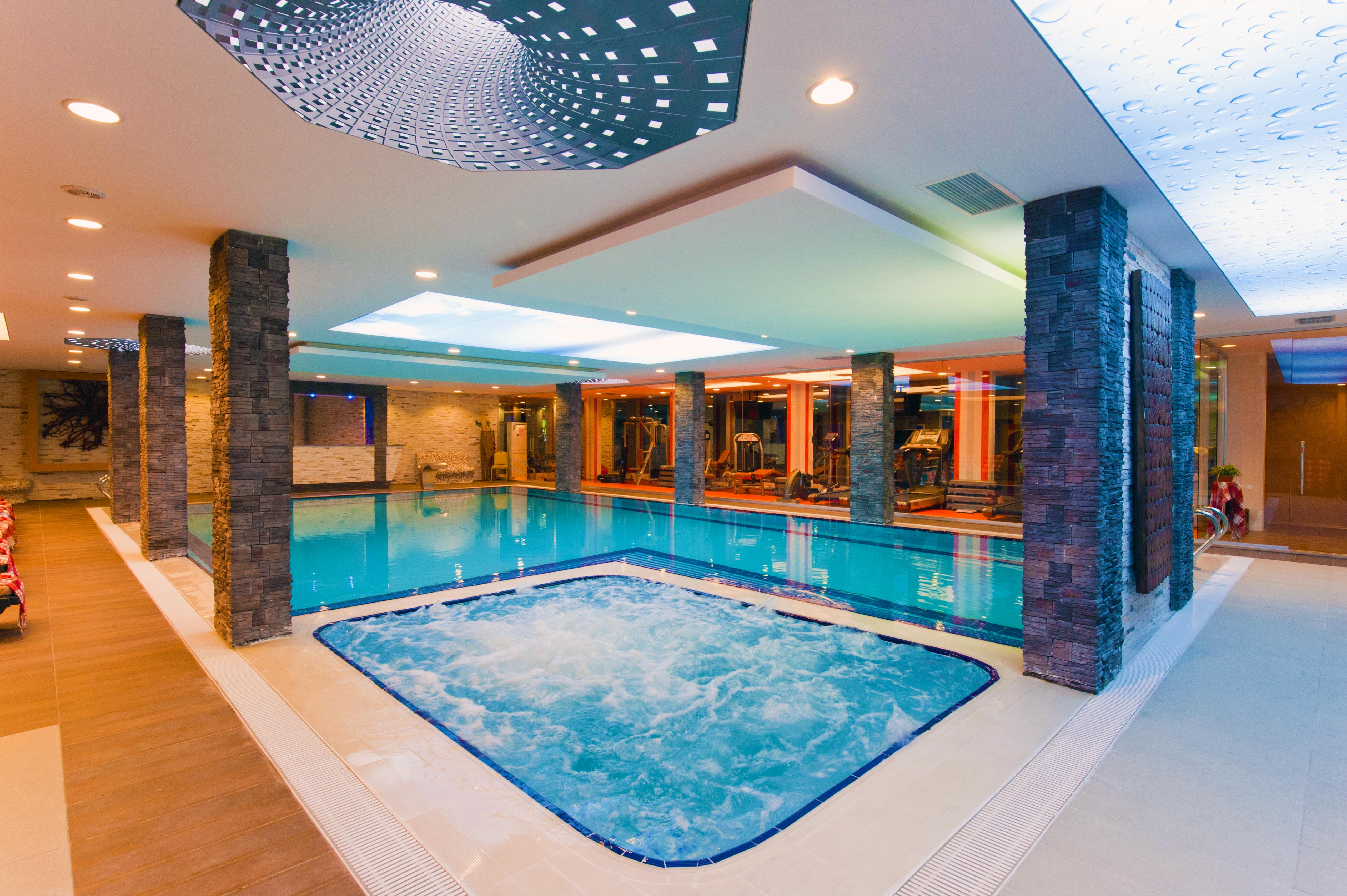 Elegance Resort Hotel & Spa Wellness-Aqua Yalova  Zewnętrze zdjęcie