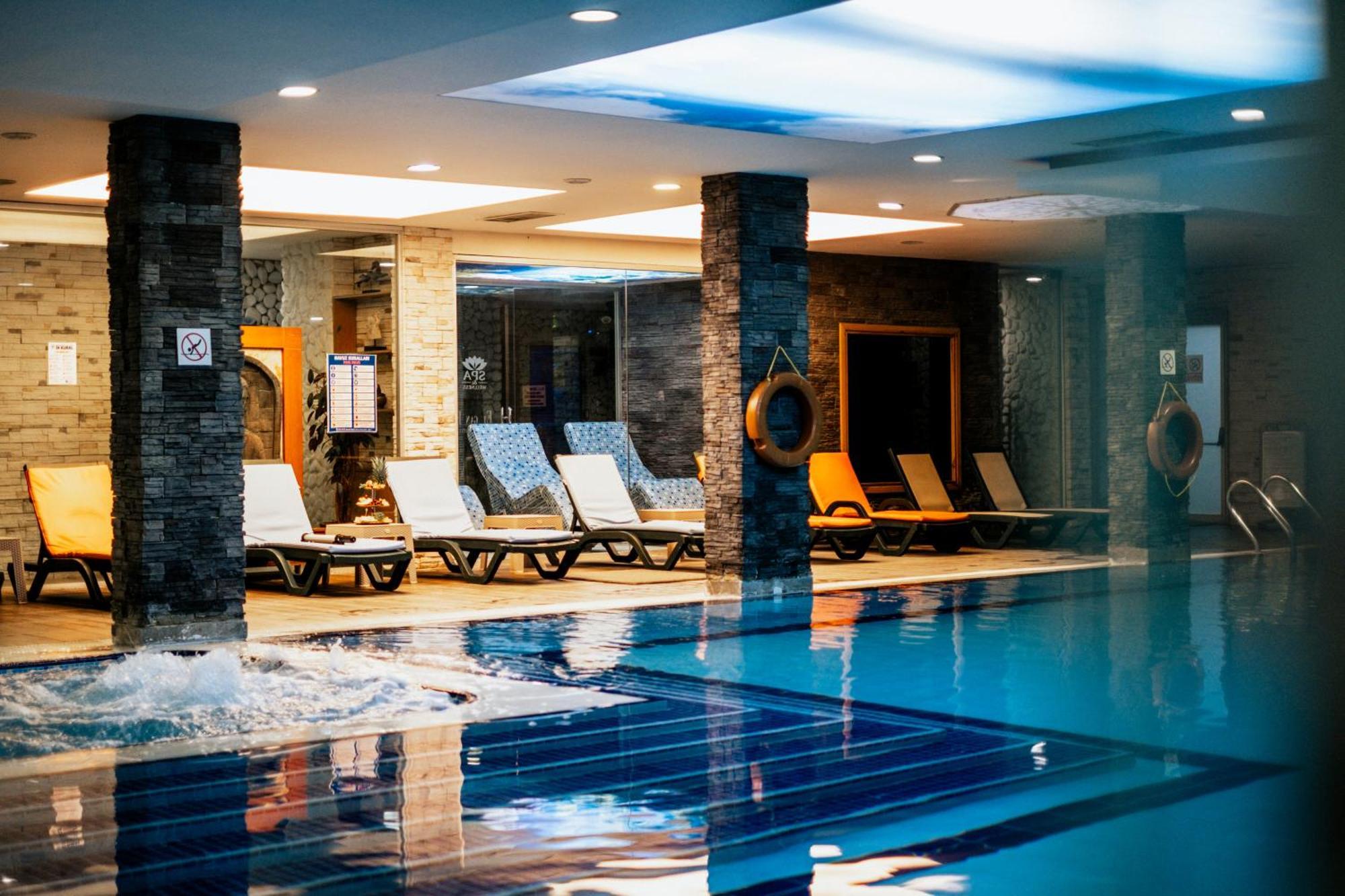 Elegance Resort Hotel & Spa Wellness-Aqua Yalova  Zewnętrze zdjęcie