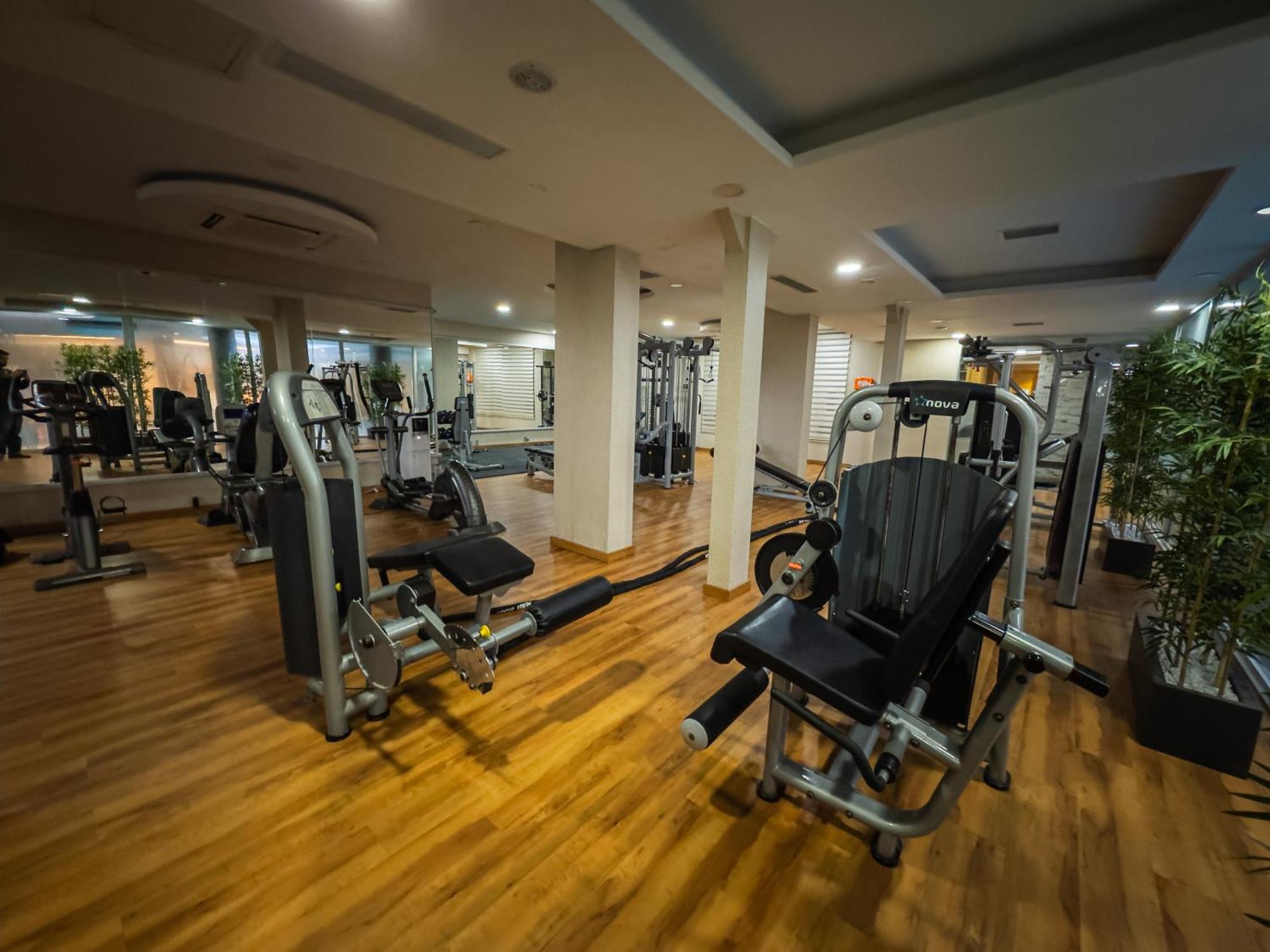 Elegance Resort Hotel & Spa Wellness-Aqua Yalova  Zewnętrze zdjęcie