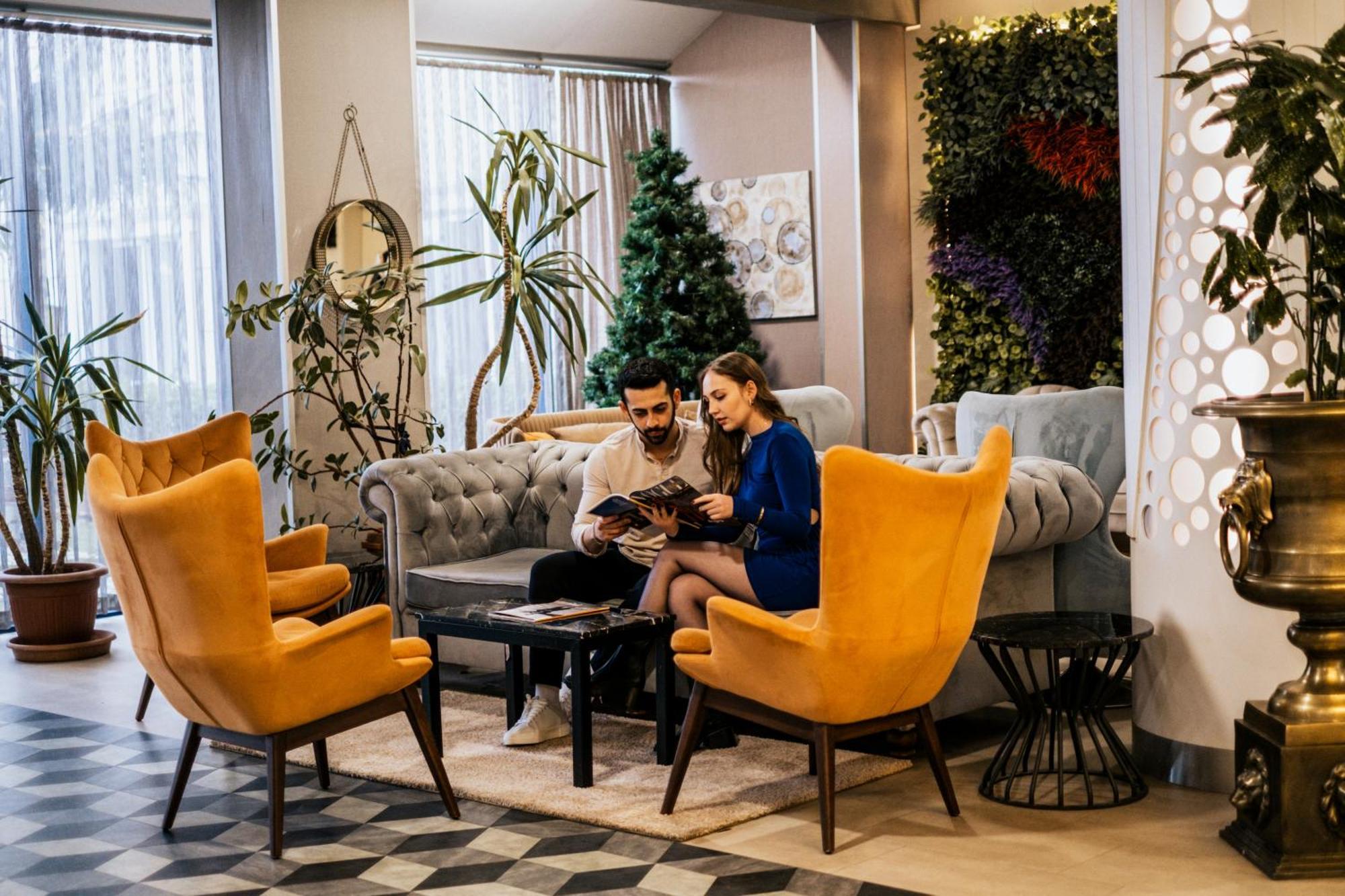 Elegance Resort Hotel & Spa Wellness-Aqua Yalova  Zewnętrze zdjęcie