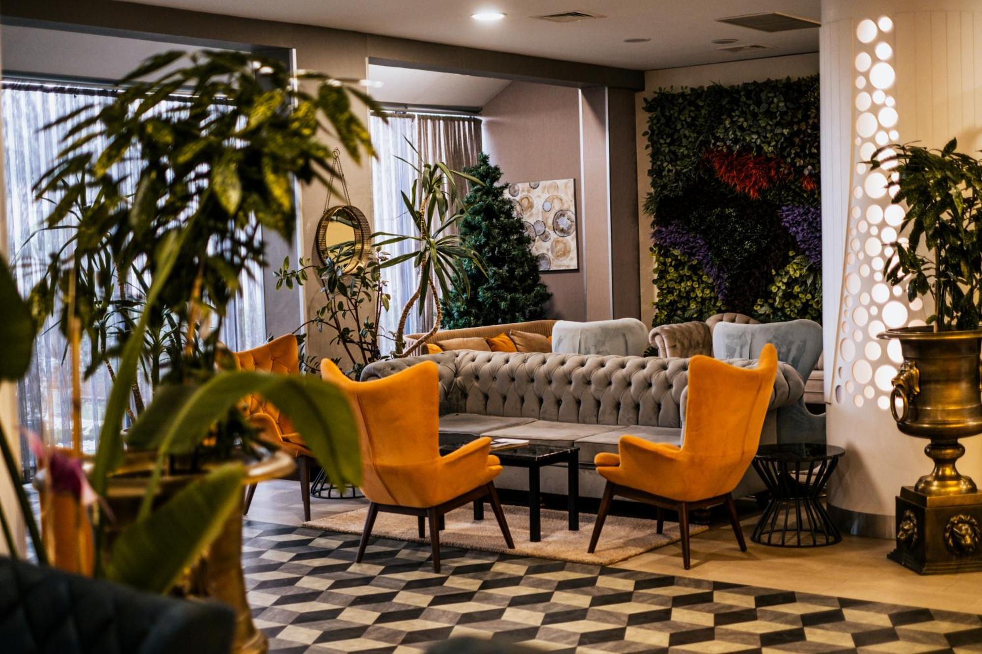 Elegance Resort Hotel & Spa Wellness-Aqua Yalova  Zewnętrze zdjęcie