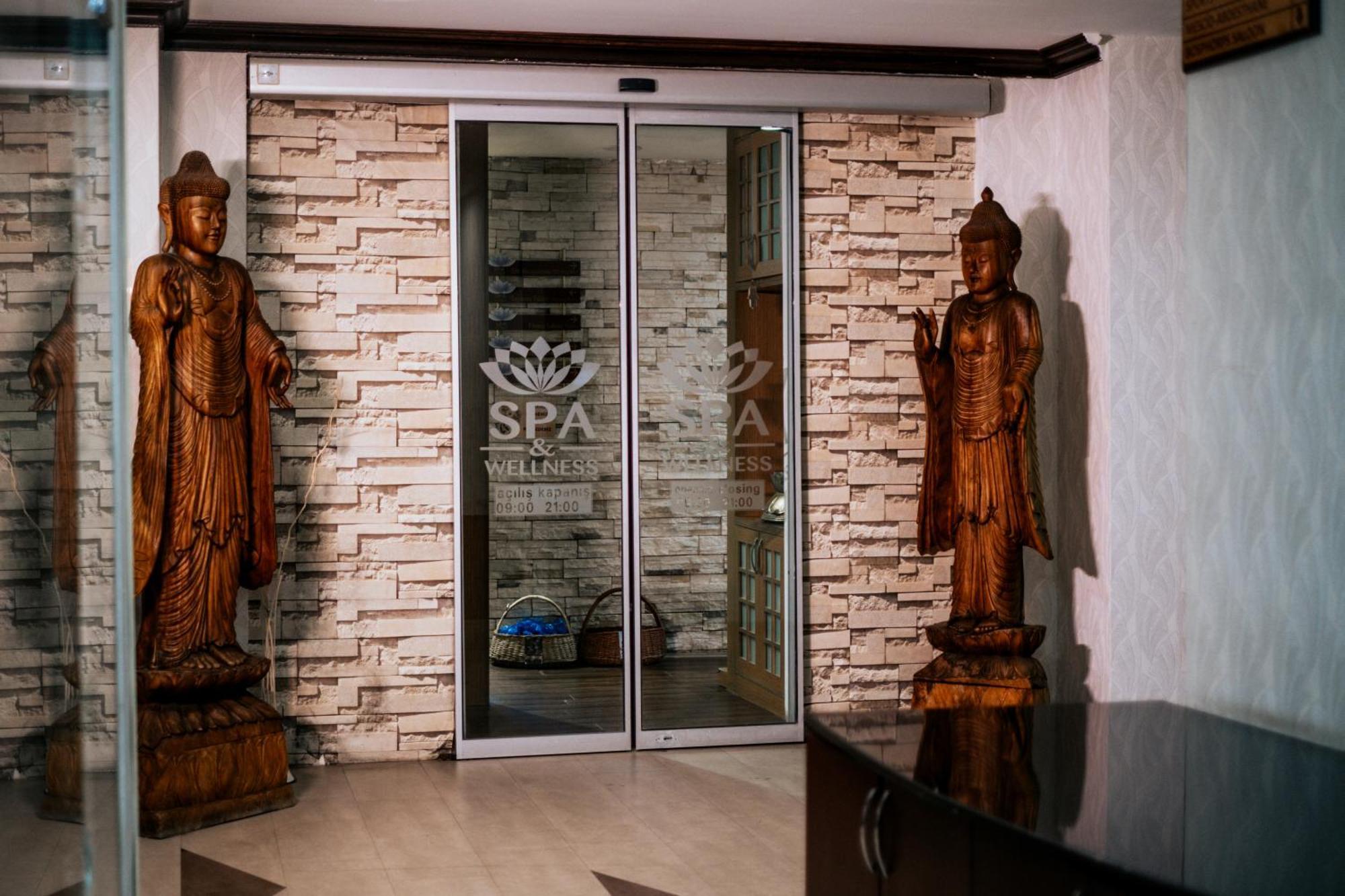 Elegance Resort Hotel & Spa Wellness-Aqua Yalova  Zewnętrze zdjęcie