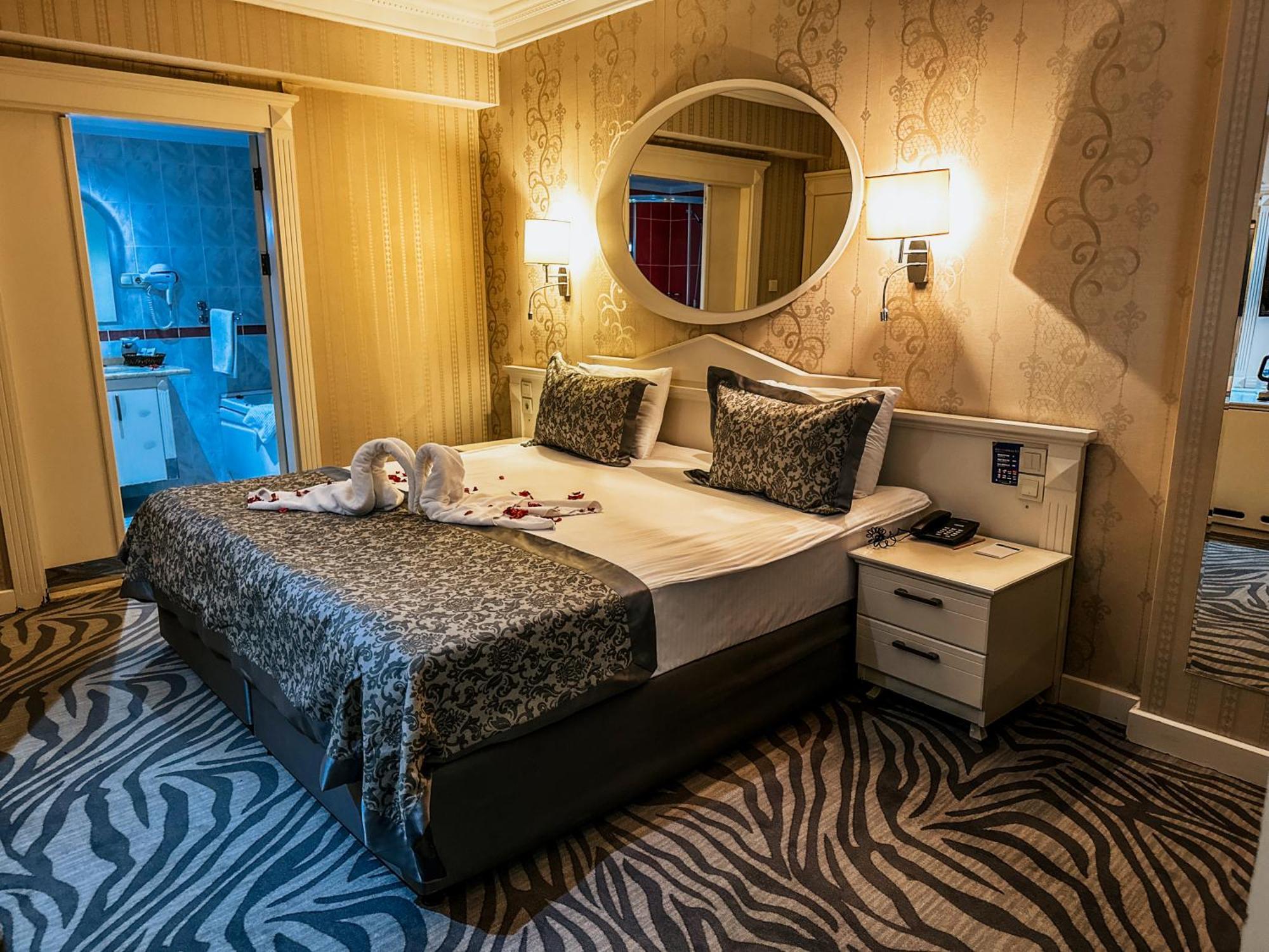 Elegance Resort Hotel & Spa Wellness-Aqua Yalova  Zewnętrze zdjęcie