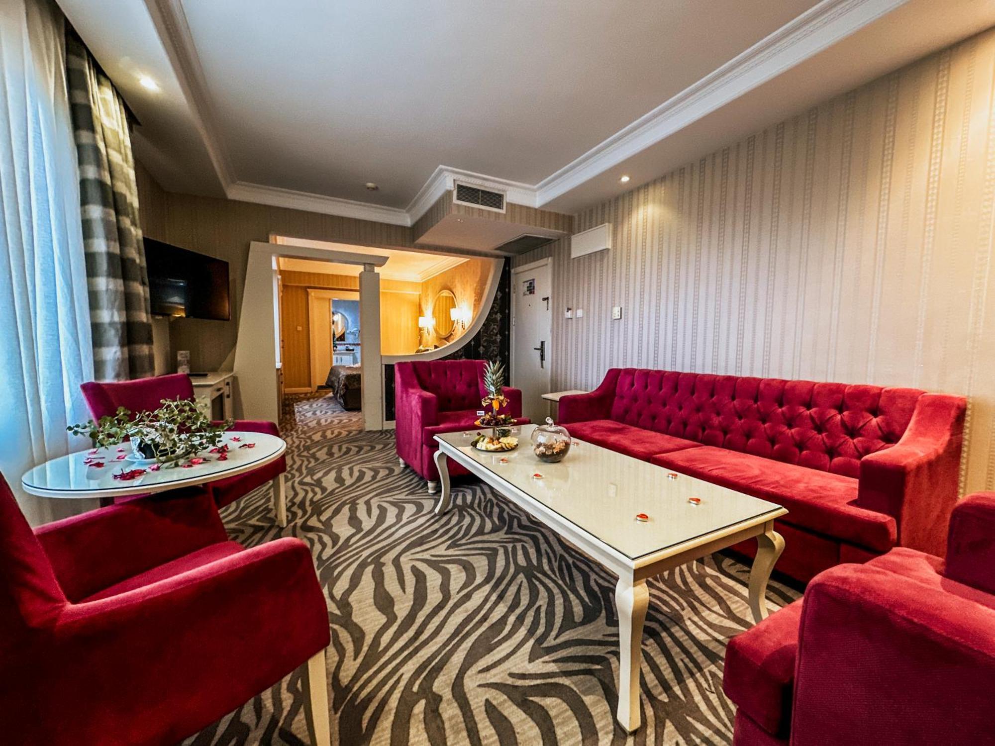 Elegance Resort Hotel & Spa Wellness-Aqua Yalova  Zewnętrze zdjęcie
