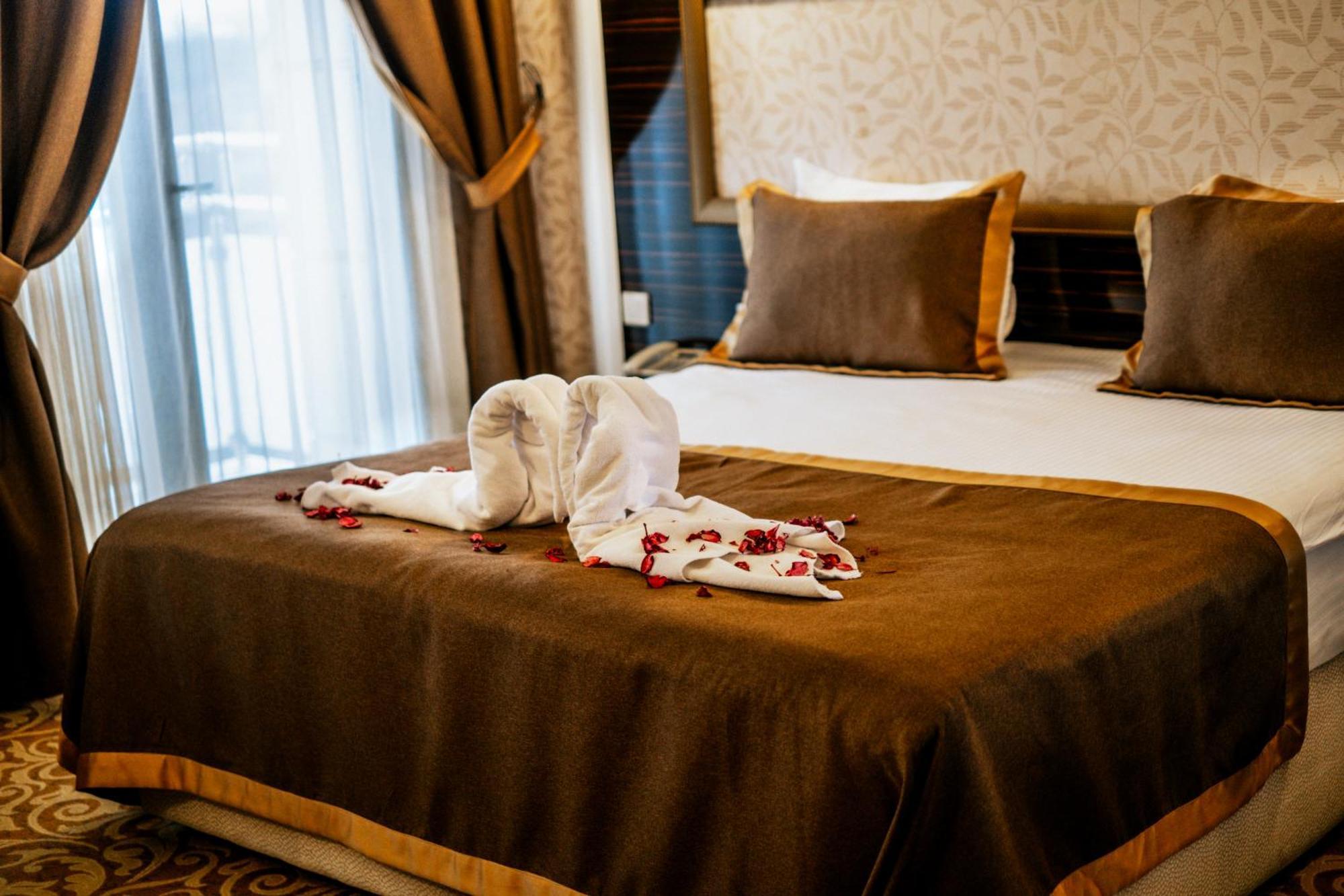 Elegance Resort Hotel & Spa Wellness-Aqua Yalova  Zewnętrze zdjęcie