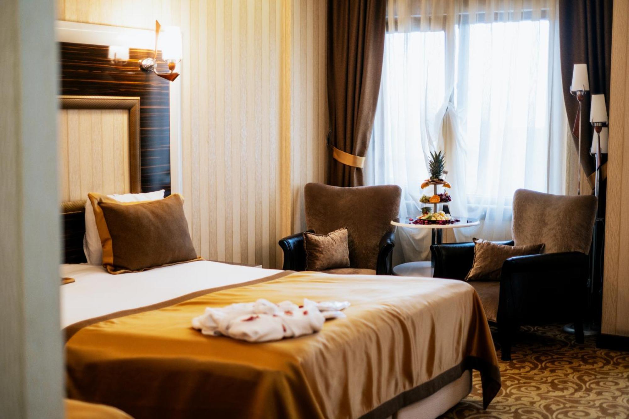 Elegance Resort Hotel & Spa Wellness-Aqua Yalova  Zewnętrze zdjęcie