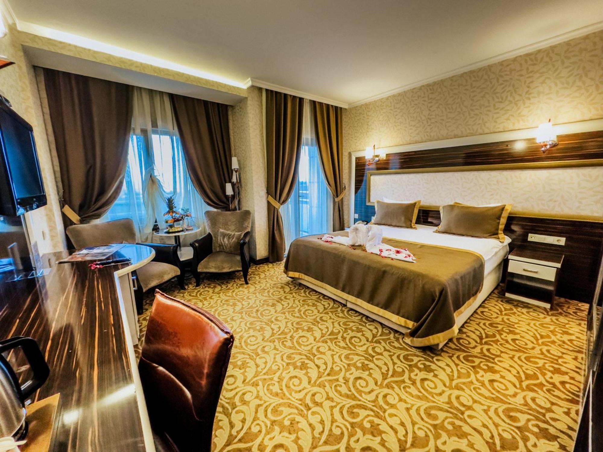 Elegance Resort Hotel & Spa Wellness-Aqua Yalova  Zewnętrze zdjęcie