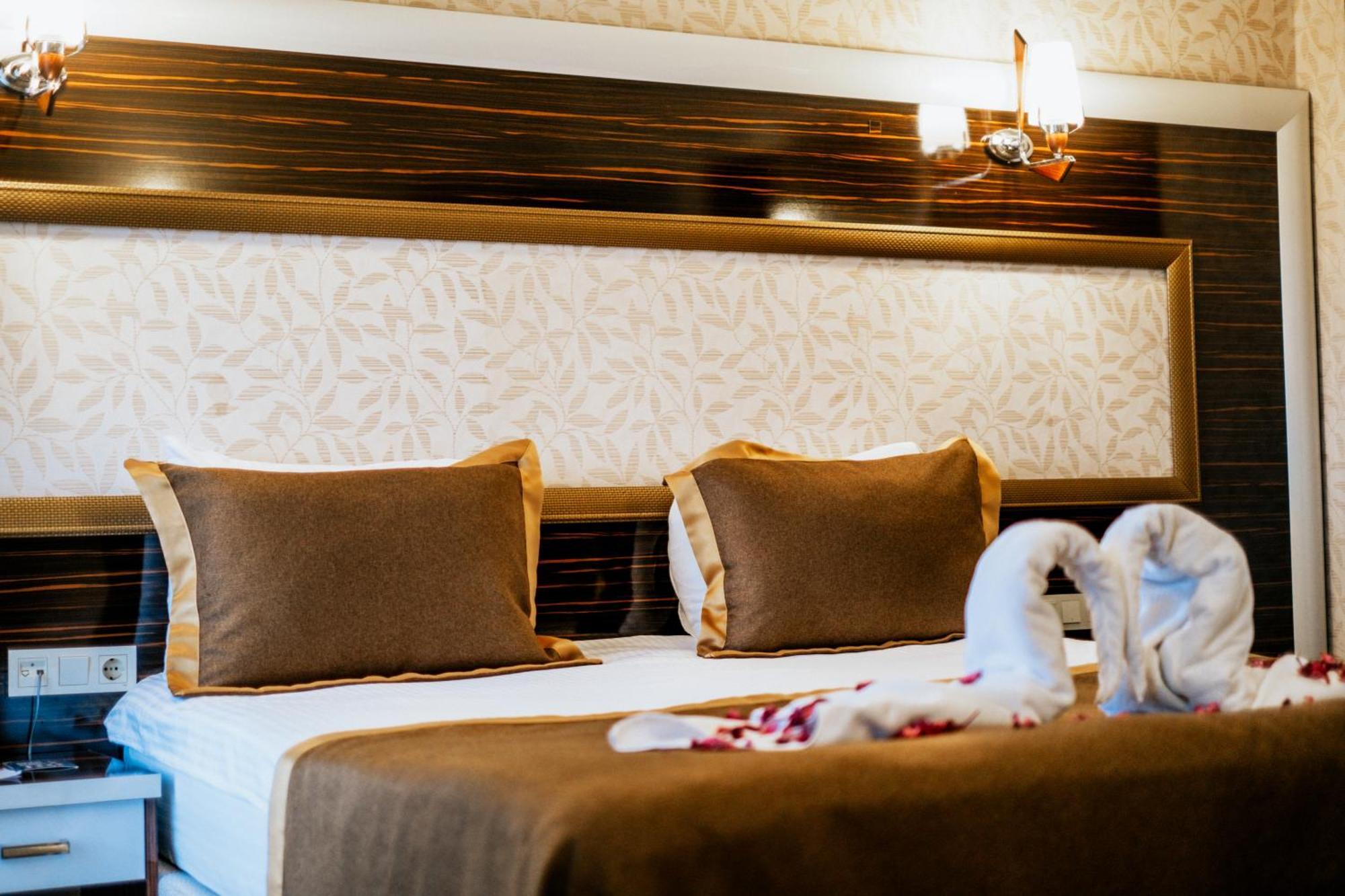 Elegance Resort Hotel & Spa Wellness-Aqua Yalova  Zewnętrze zdjęcie