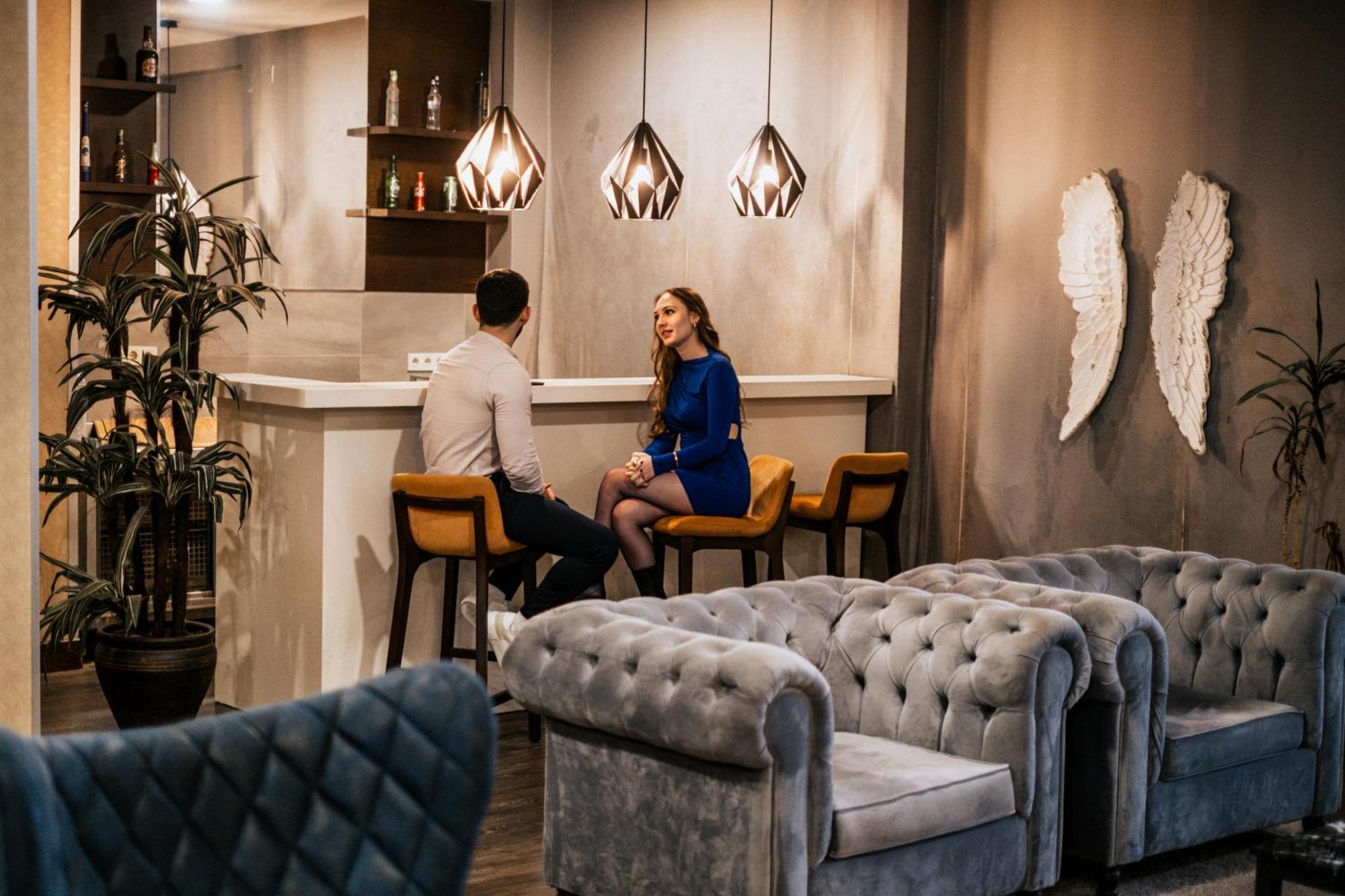 Elegance Resort Hotel & Spa Wellness-Aqua Yalova  Zewnętrze zdjęcie
