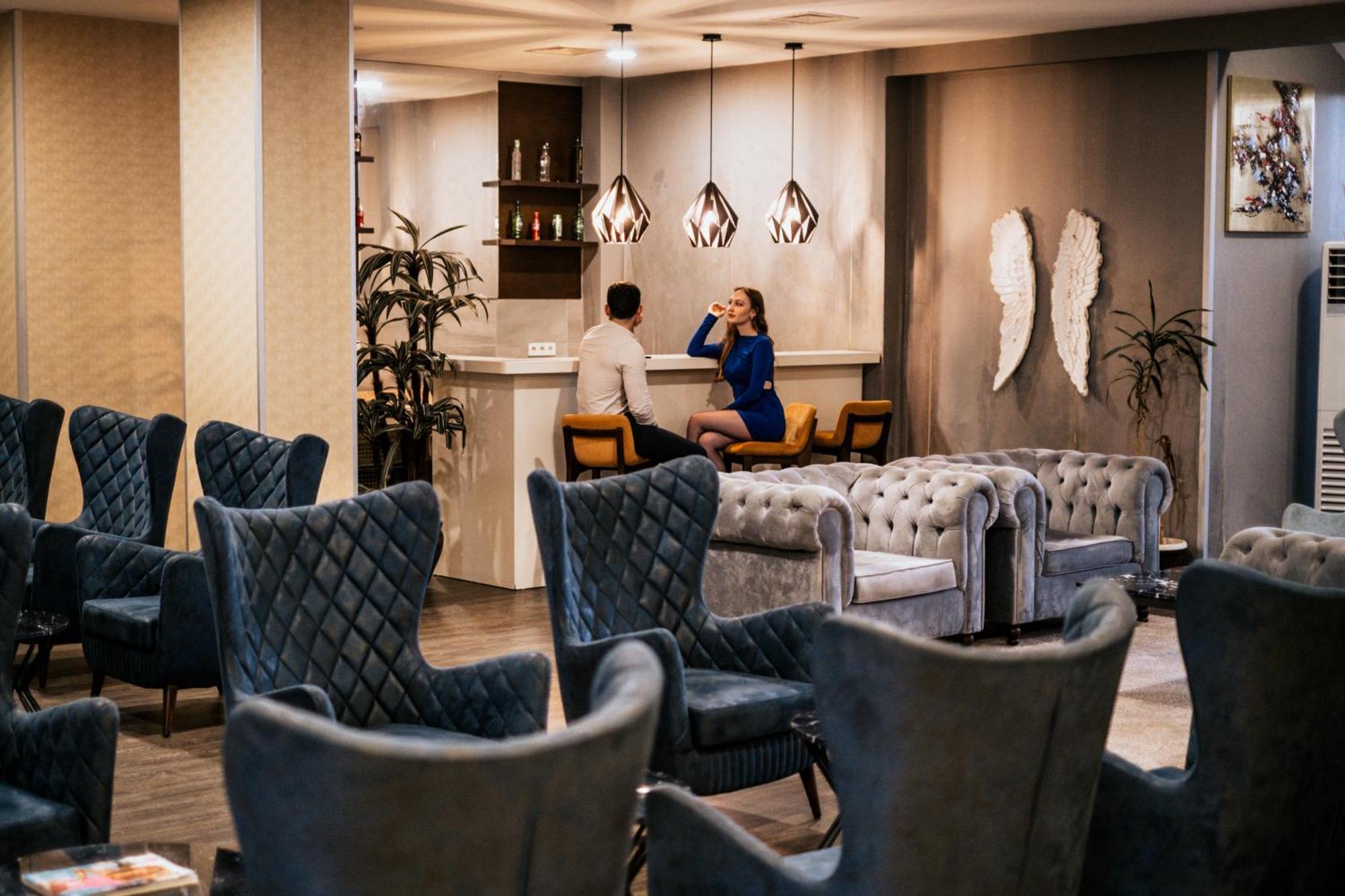 Elegance Resort Hotel & Spa Wellness-Aqua Yalova  Zewnętrze zdjęcie
