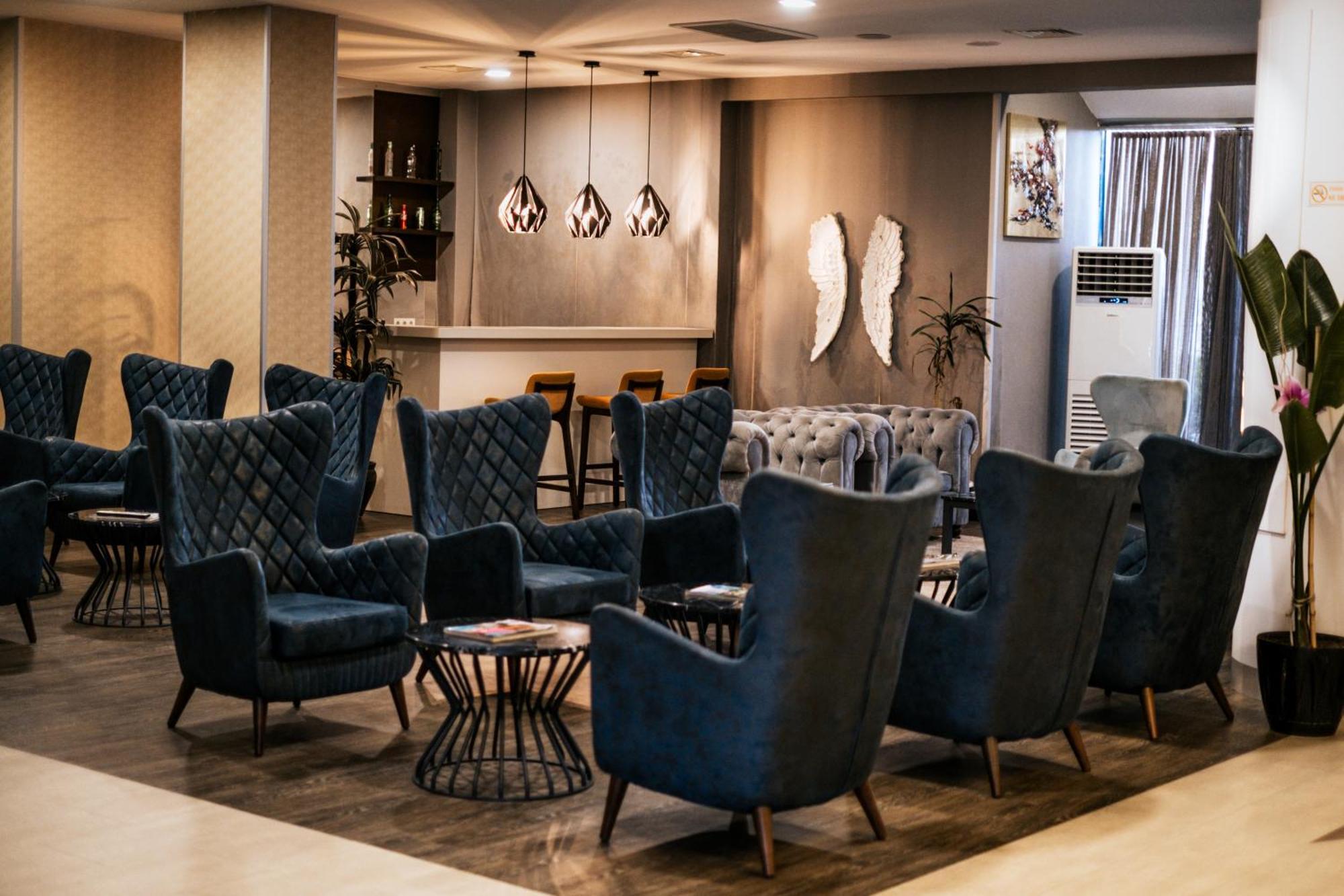 Elegance Resort Hotel & Spa Wellness-Aqua Yalova  Zewnętrze zdjęcie