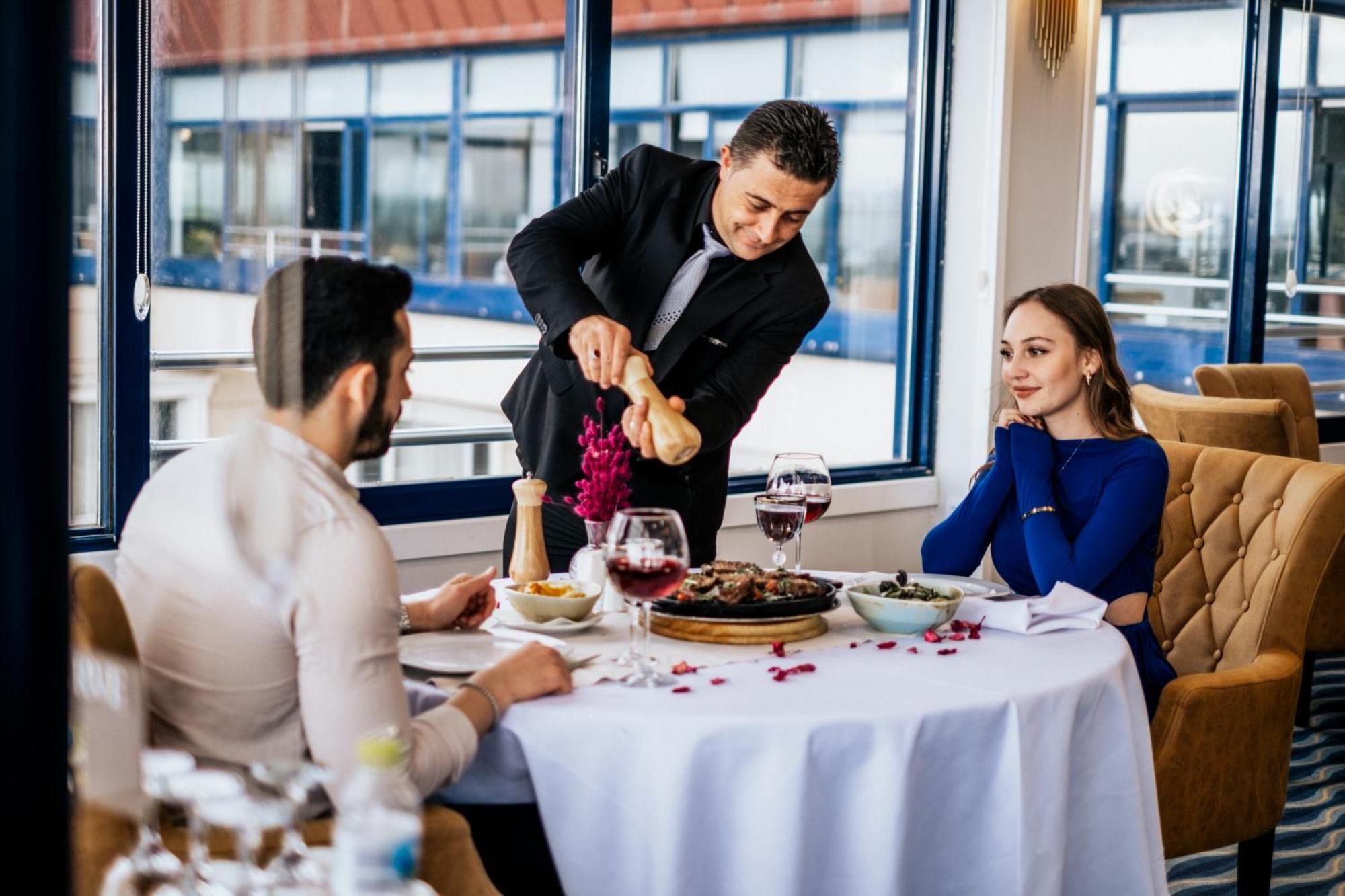 Elegance Resort Hotel & Spa Wellness-Aqua Yalova  Zewnętrze zdjęcie