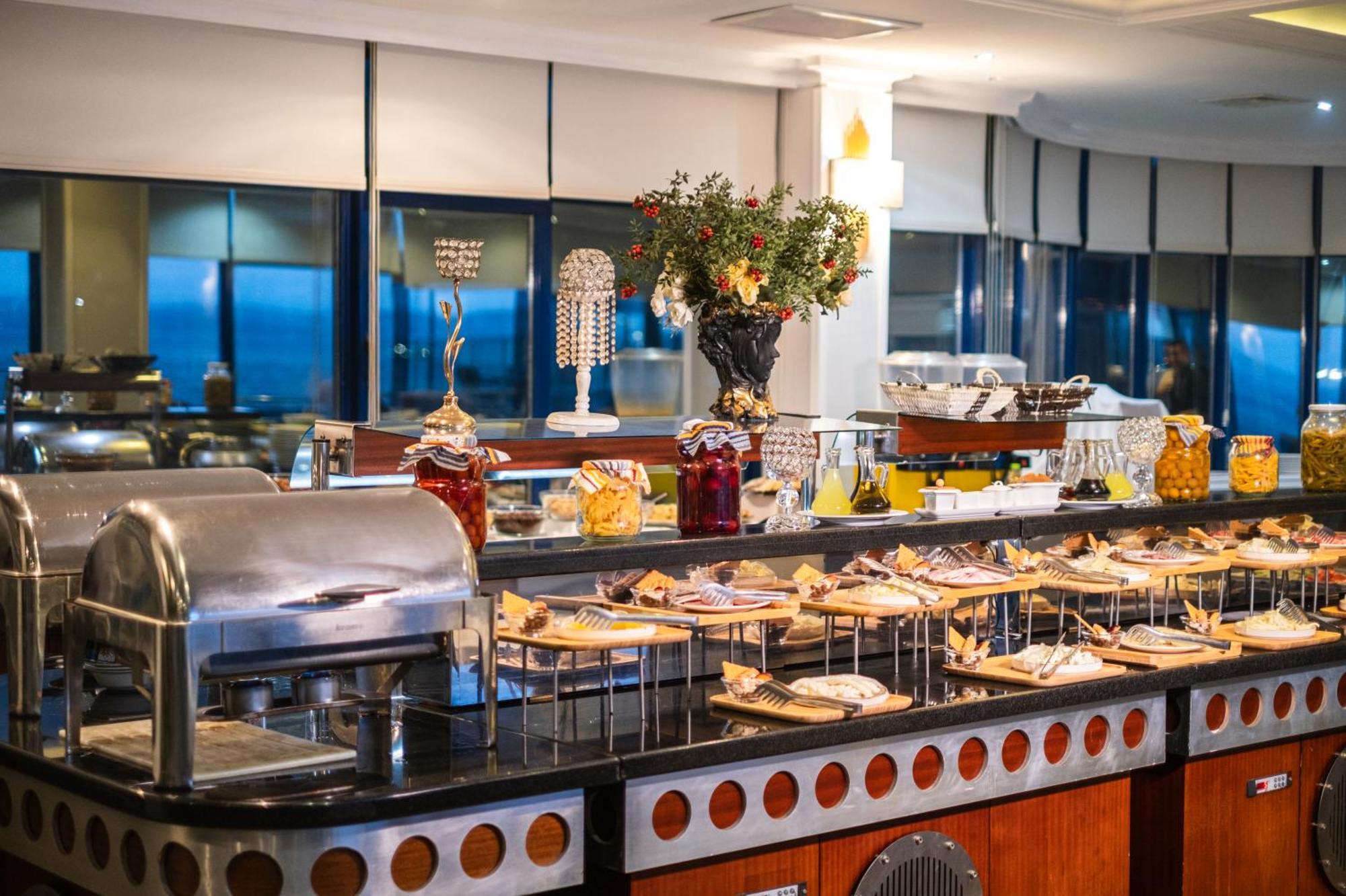 Elegance Resort Hotel & Spa Wellness-Aqua Yalova  Zewnętrze zdjęcie