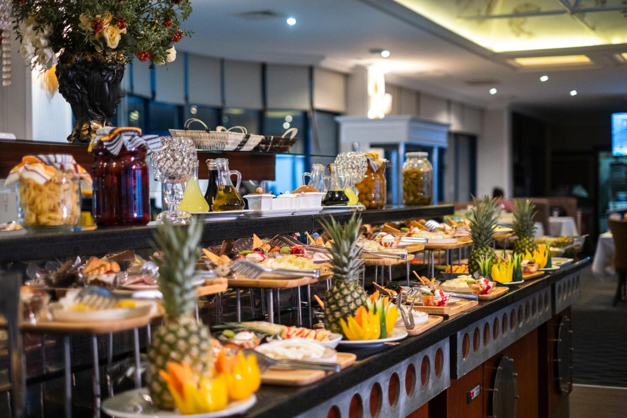 Elegance Resort Hotel & Spa Wellness-Aqua Yalova  Zewnętrze zdjęcie