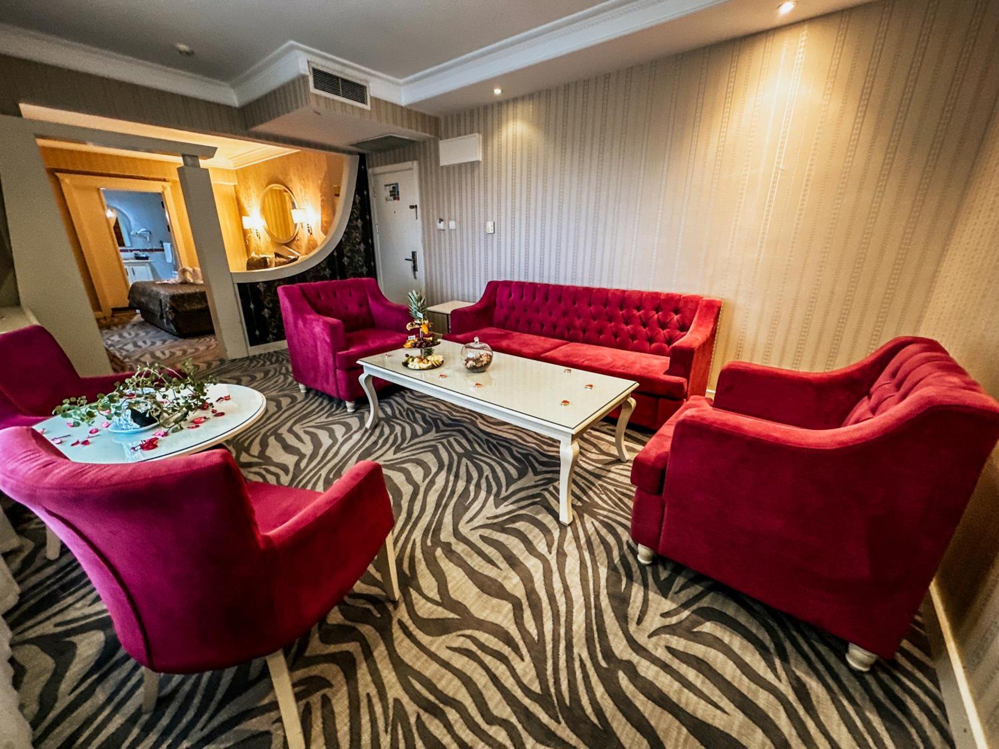 Elegance Resort Hotel & Spa Wellness-Aqua Yalova  Zewnętrze zdjęcie