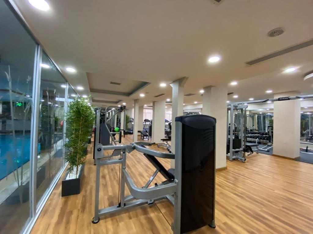 Elegance Resort Hotel & Spa Wellness-Aqua Yalova  Zewnętrze zdjęcie