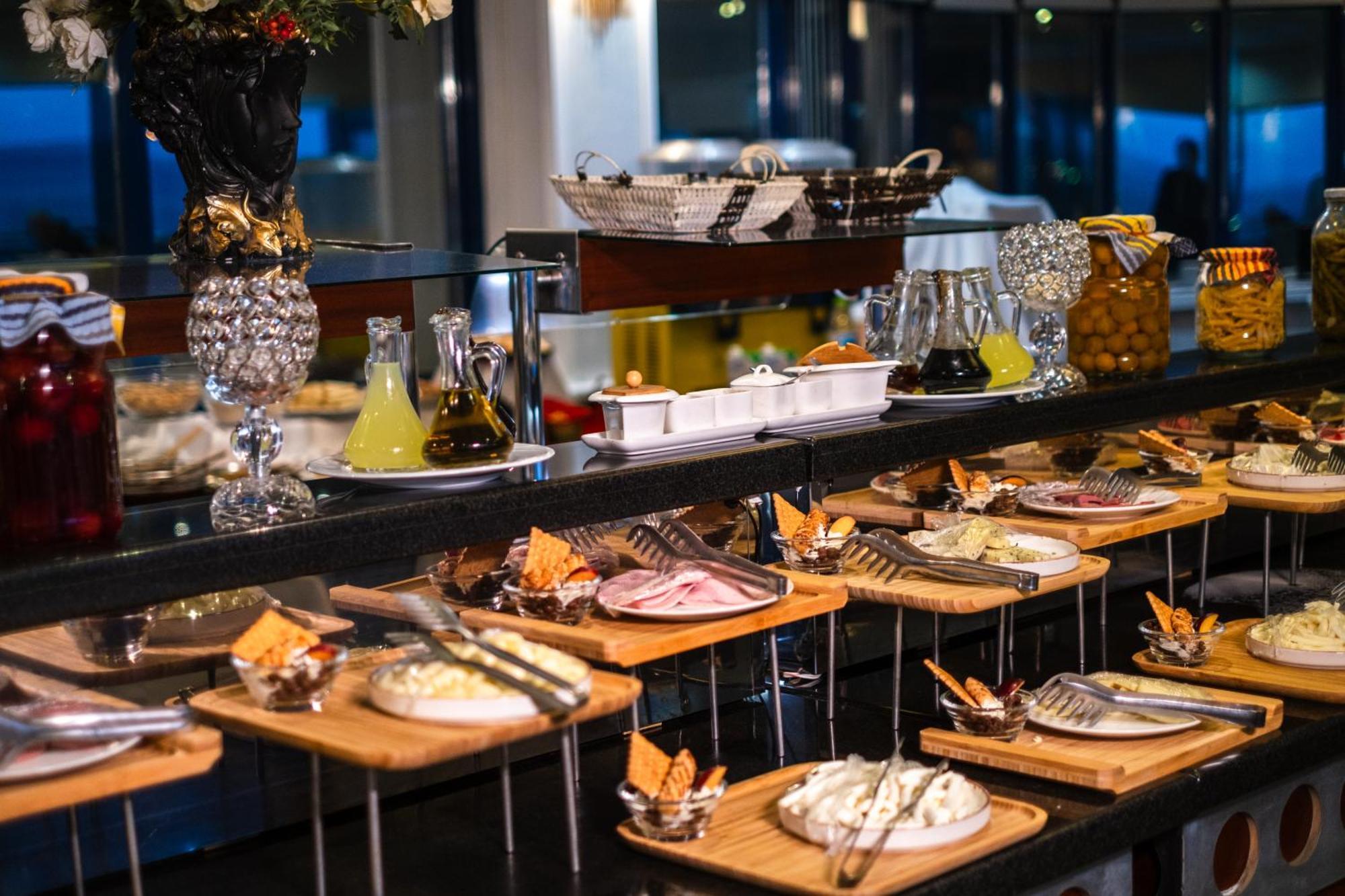 Elegance Resort Hotel & Spa Wellness-Aqua Yalova  Zewnętrze zdjęcie