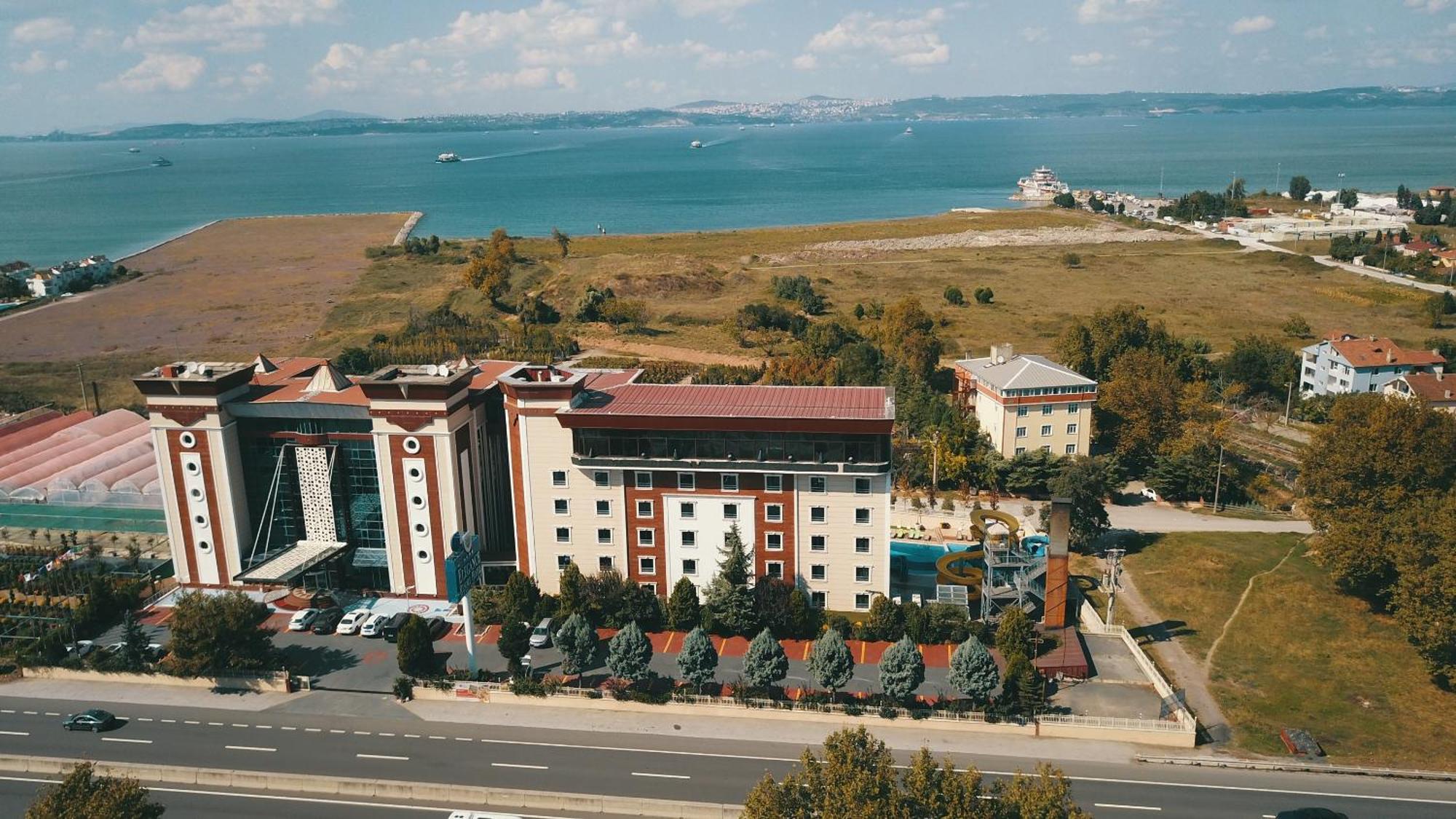 Elegance Resort Hotel & Spa Wellness-Aqua Yalova  Zewnętrze zdjęcie